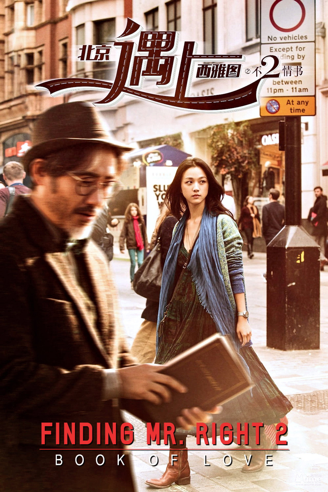 Finding Mr. Right 2 (2016) - 映画