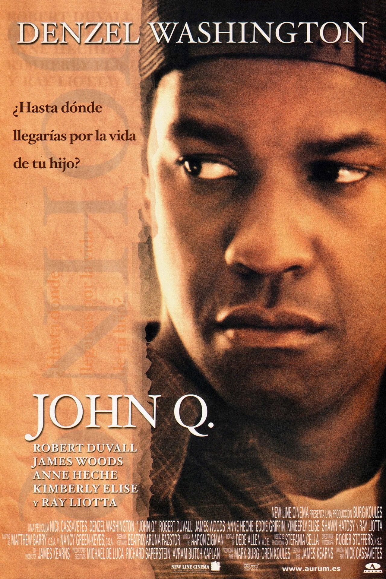 John Q: Situación extrema (2002)