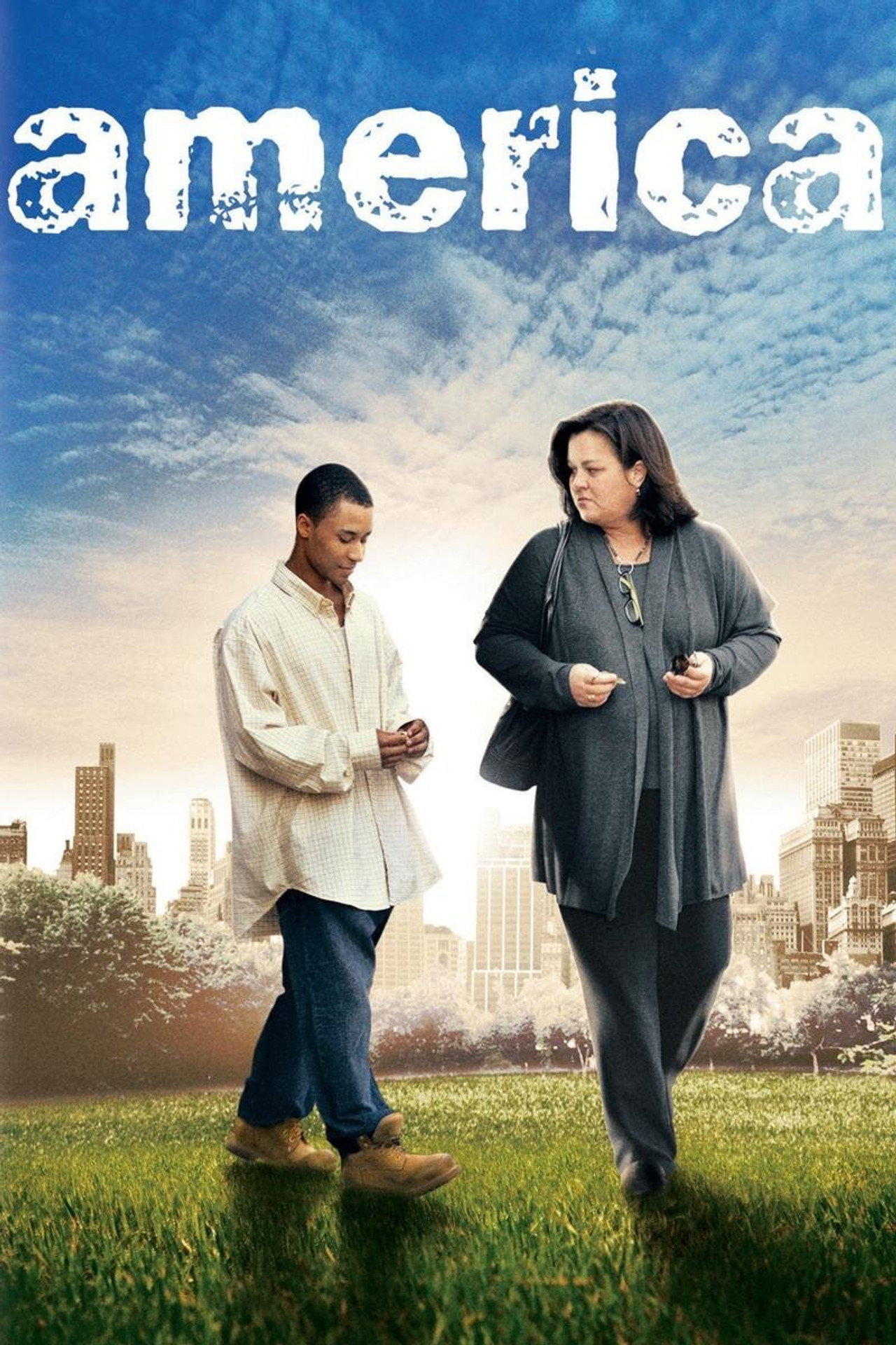 Америка (2009) poster