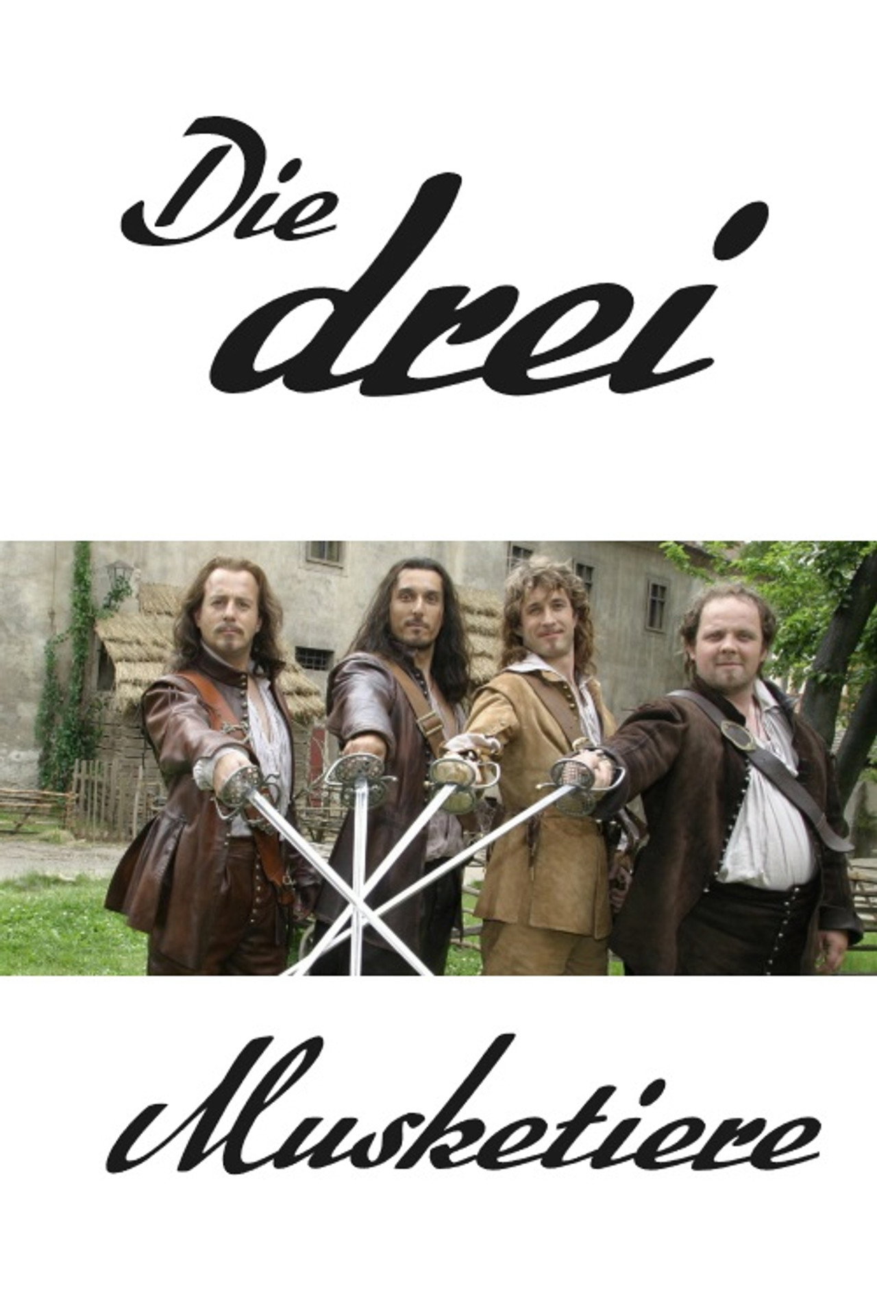 D'Artagnan y los tres mosqueteros (2005)