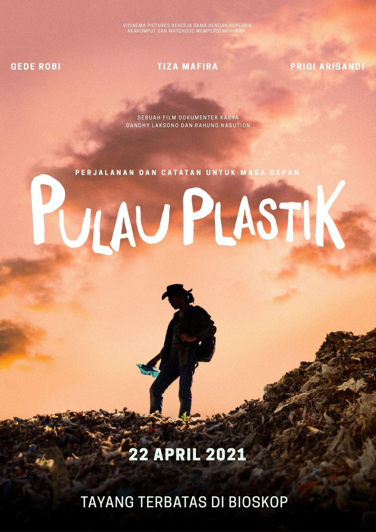 Pulau Plastik (2021) - Película
