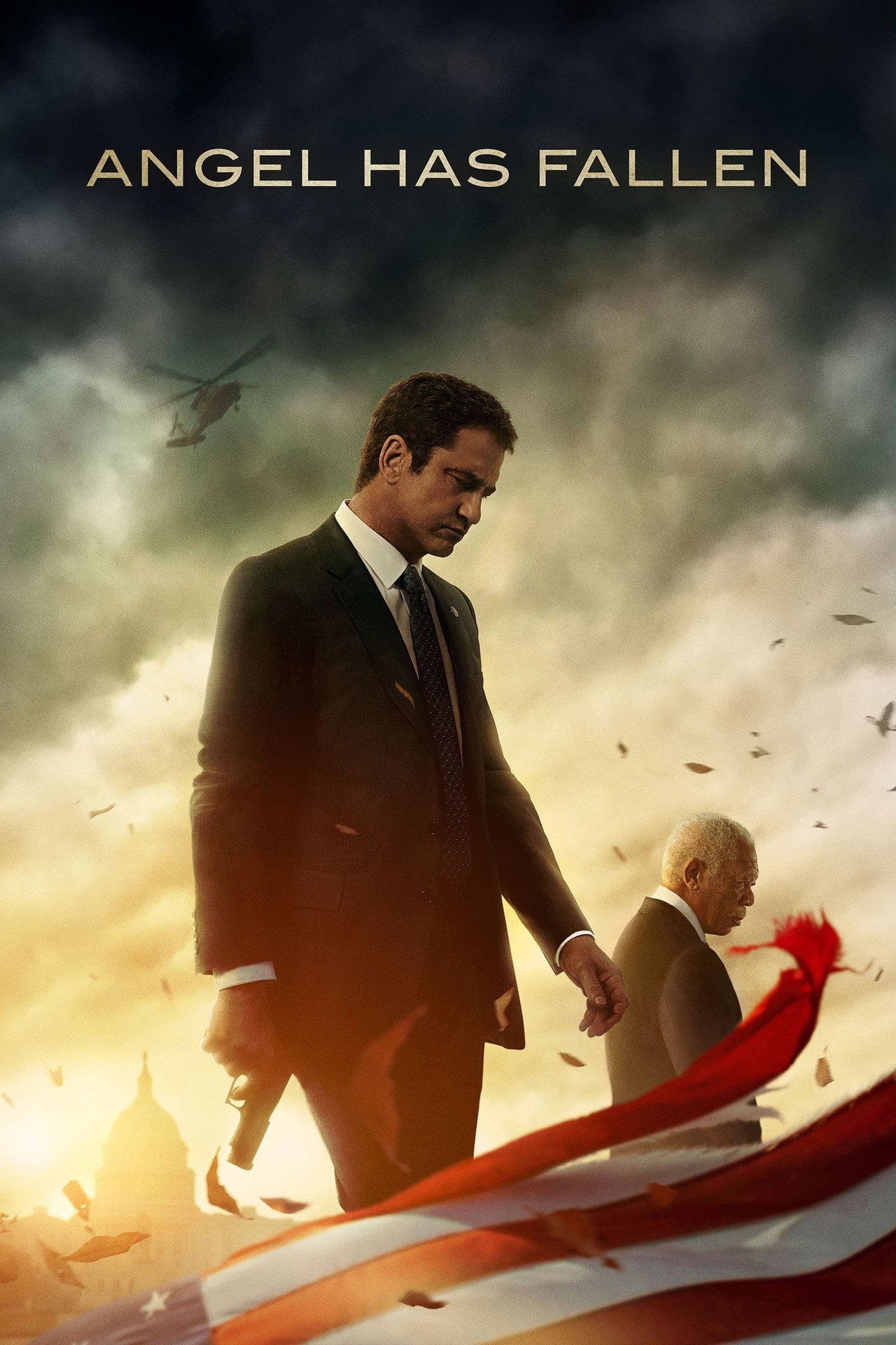 Angel Has Fallen (2019) - Movie