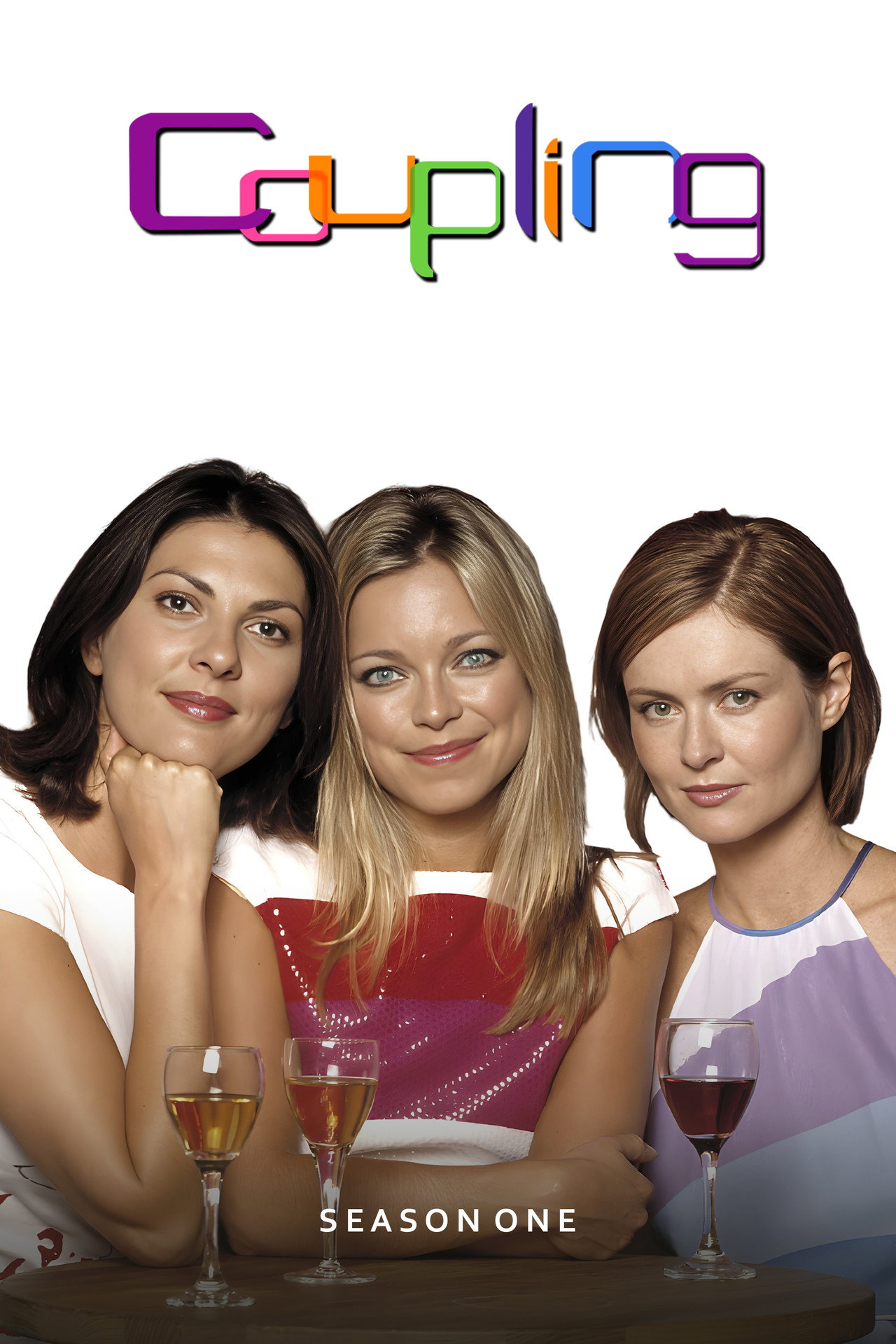 Coupling - Temporada 1