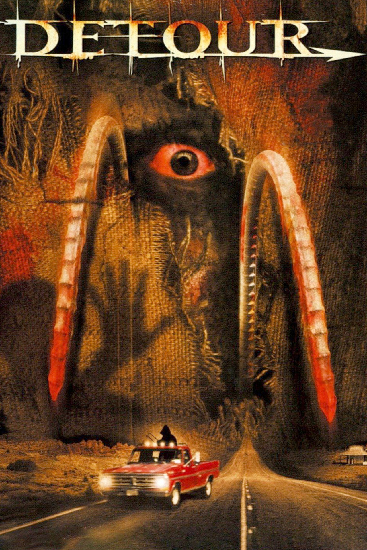 Km 666 Desvio Al Infierno DVD (2003)