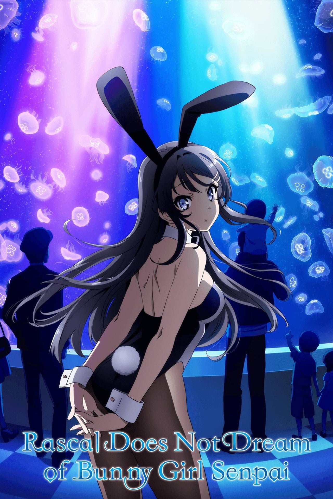 Rascal Does Not Dream of Bunny Girl Senpai (2018) - TV