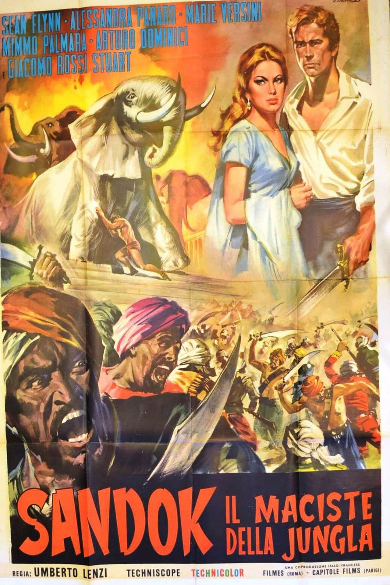 Sandok, il Maciste della giungla (1964)