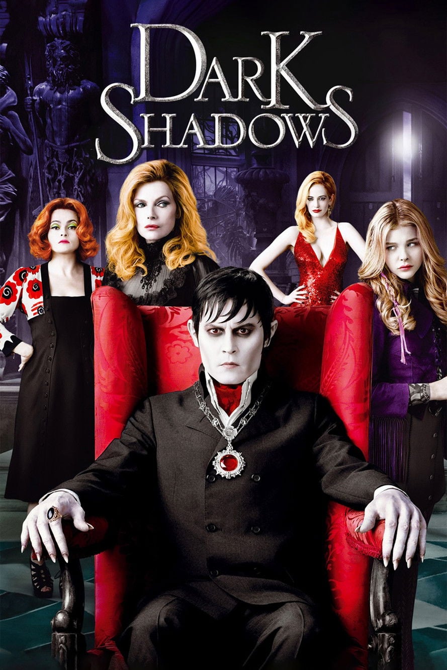 Dark Shadows (2012) - Film