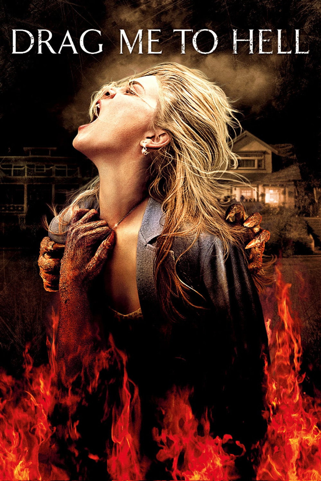 Drag Me to Hell (2009) poster