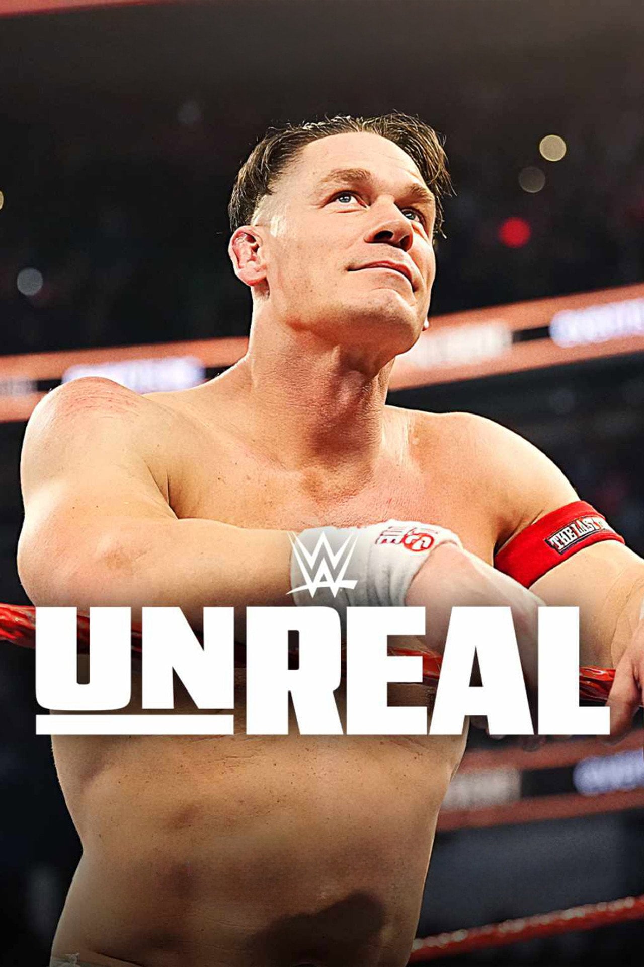 WWE: Unreal (2025) poster