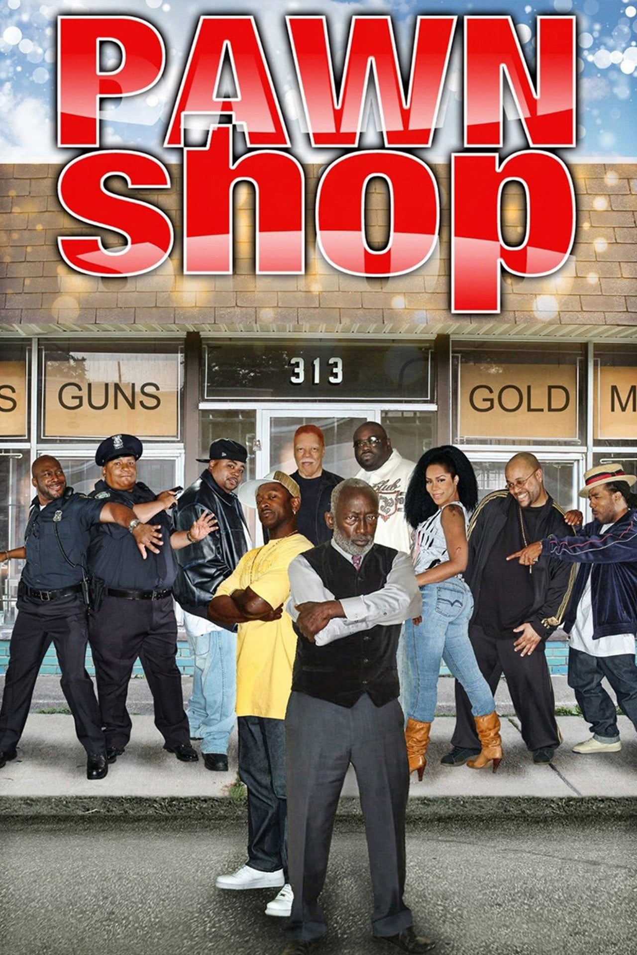 Pawn Shop (2012) - Filme