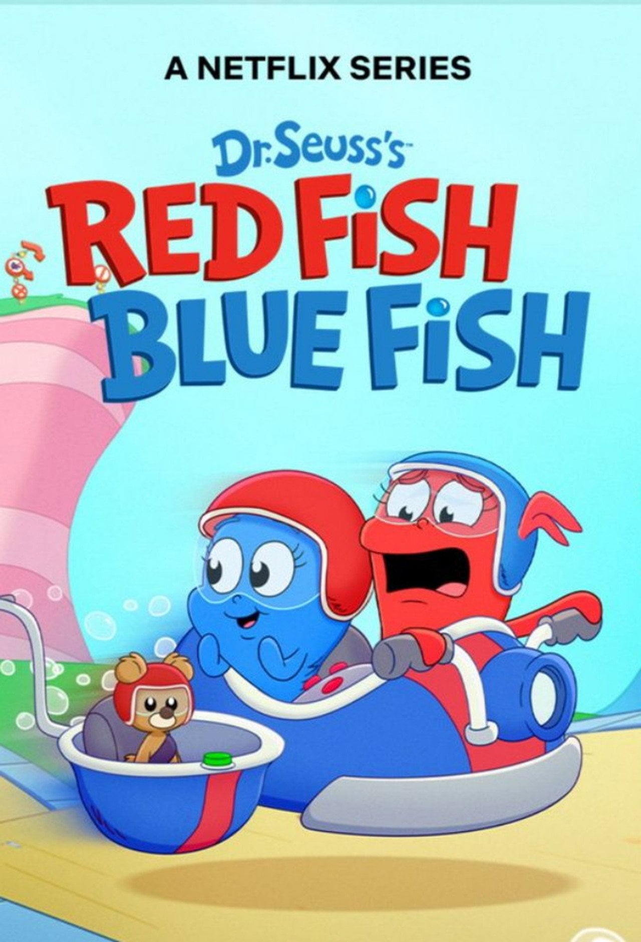 Peixe Encarnado, Peixe Azulado (2025) poster