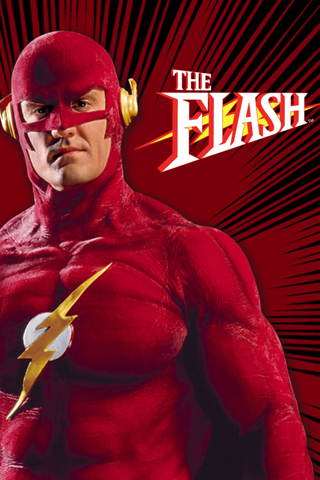 The Flash - O Último Vingador (1990)