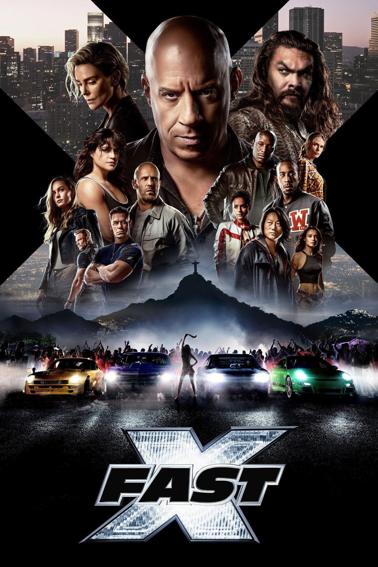 ワイルド・スピード／ファイヤーブースト (2023) - 映画
