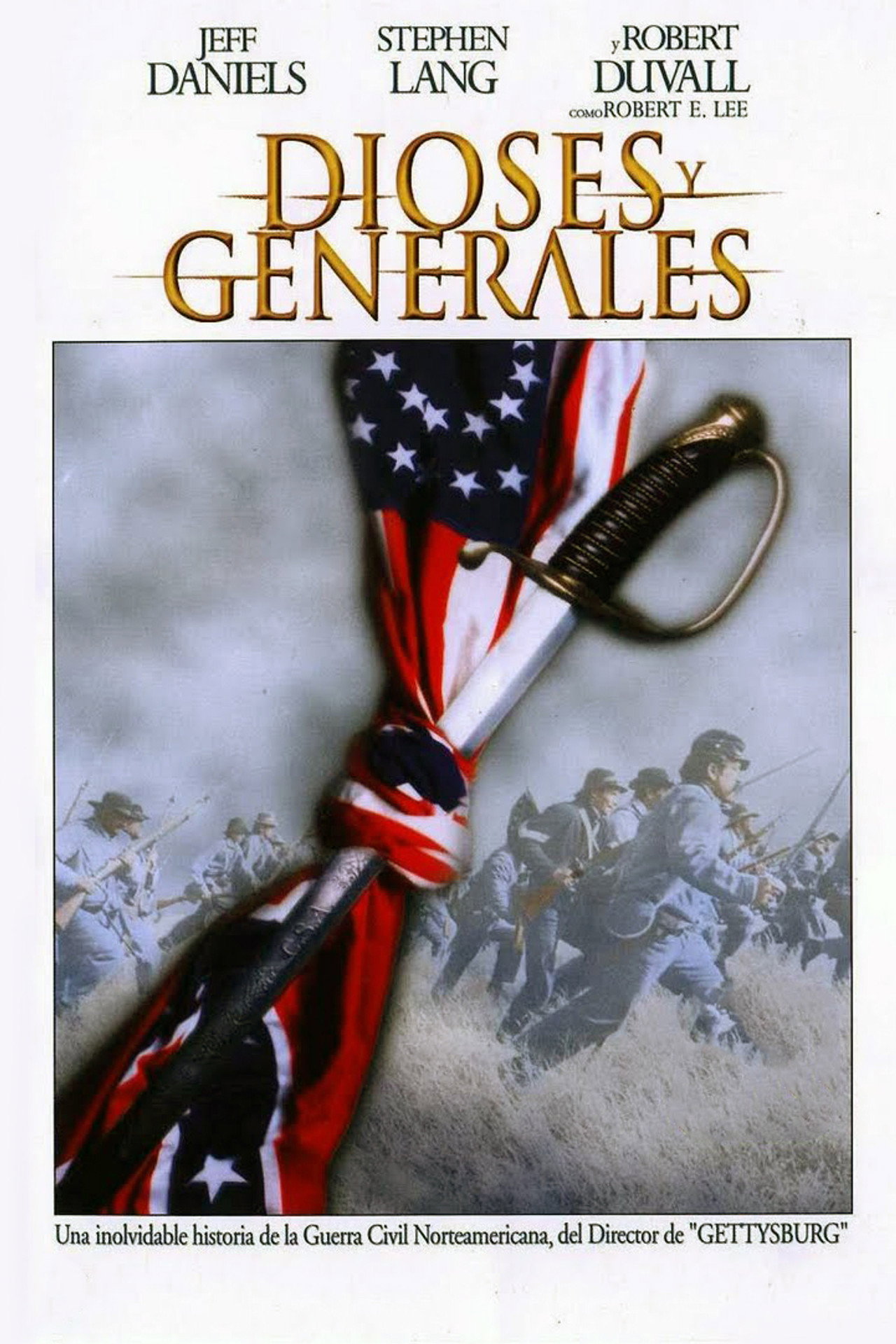 Dioses y generales (2003)