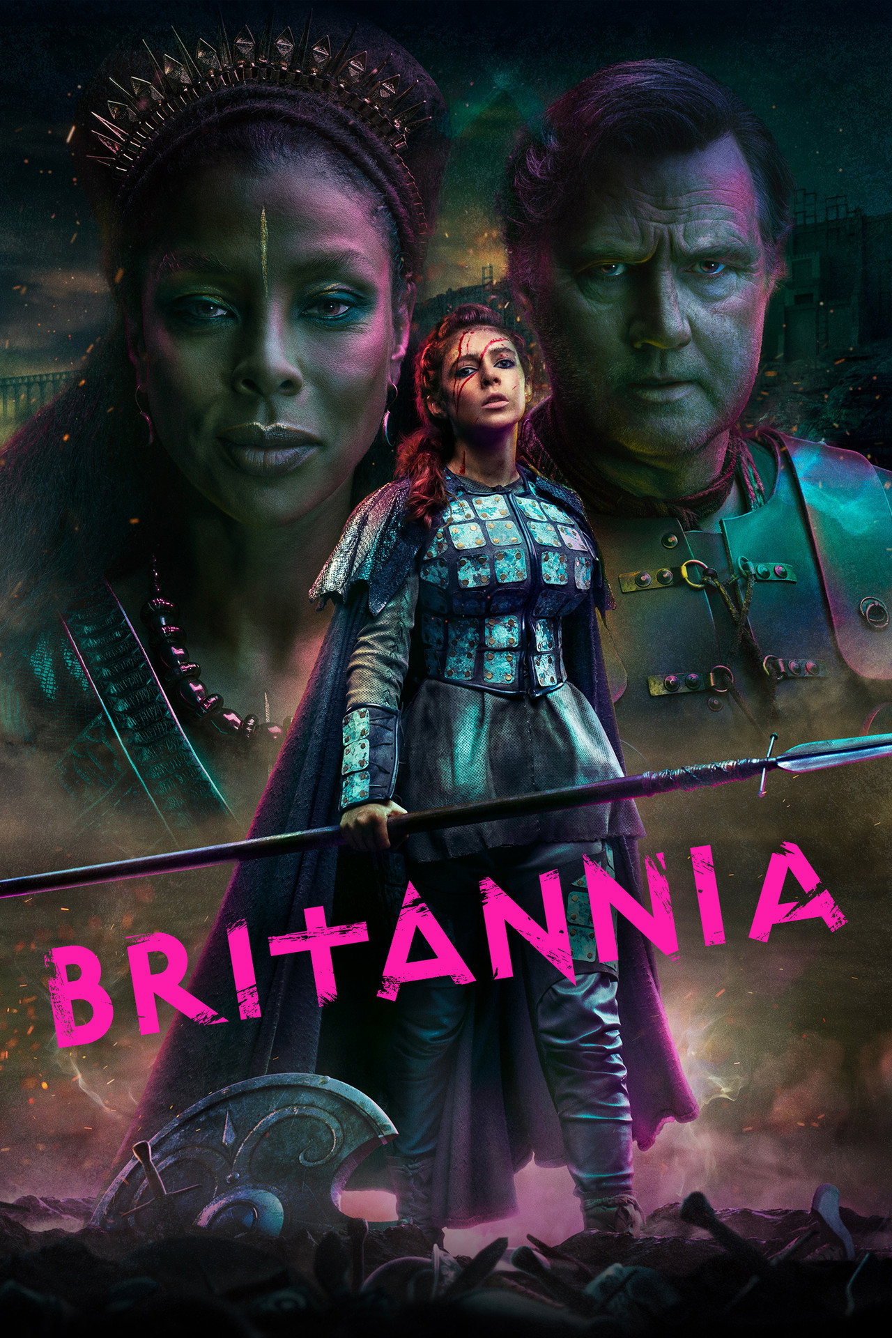Britannia (2018) - Serie