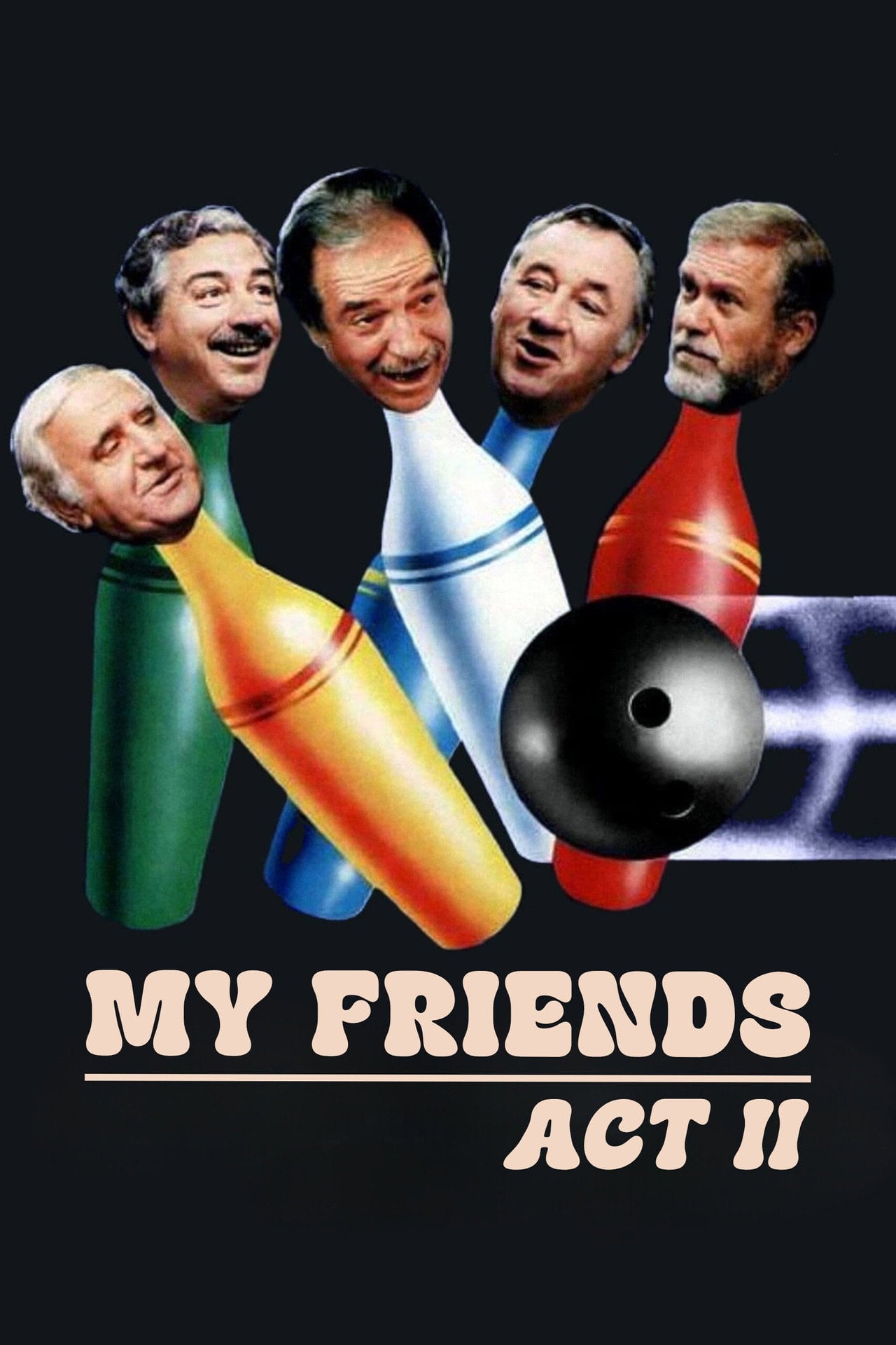Amici miei - Atto II° (1982)