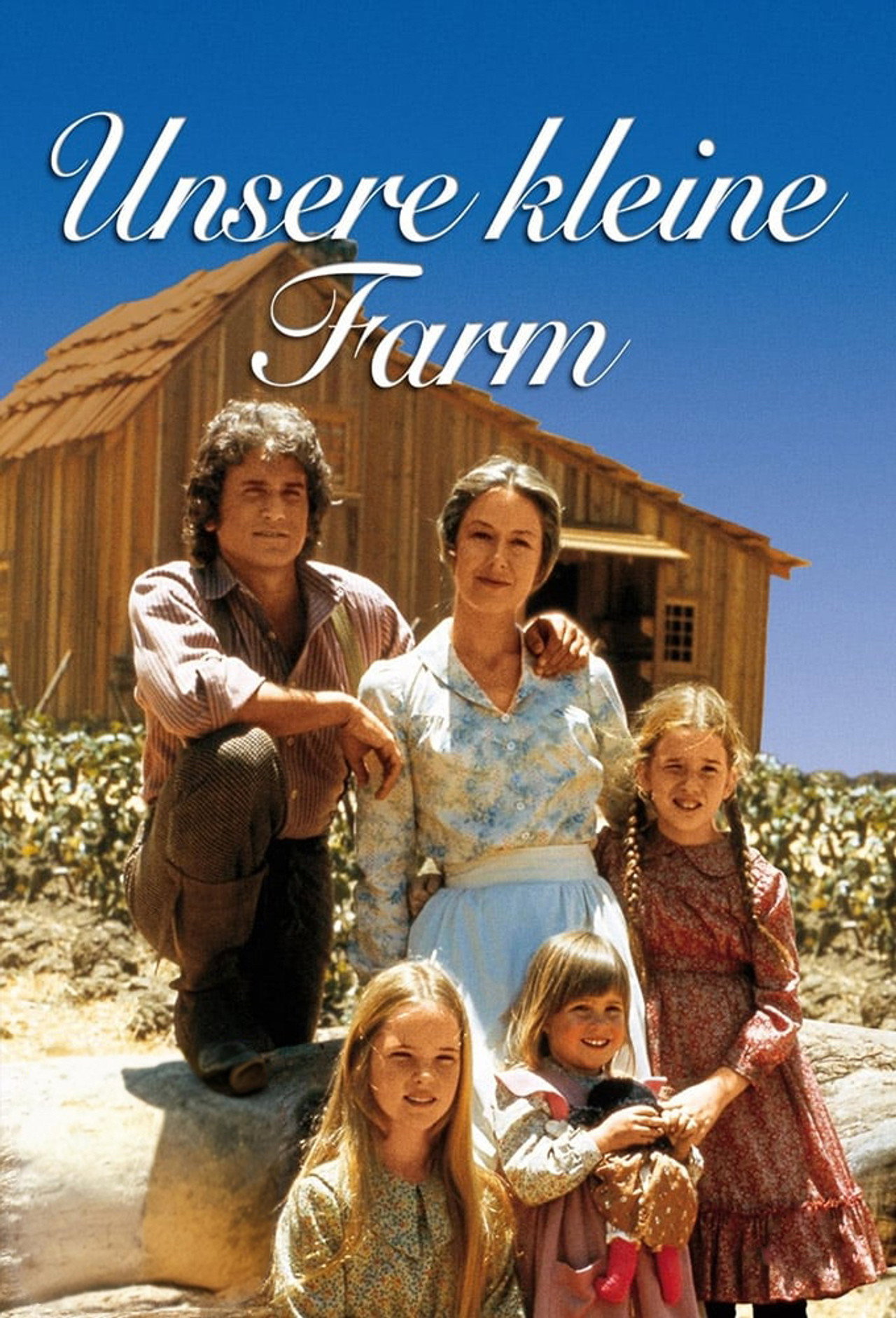 Unsere kleine Farm (1974)