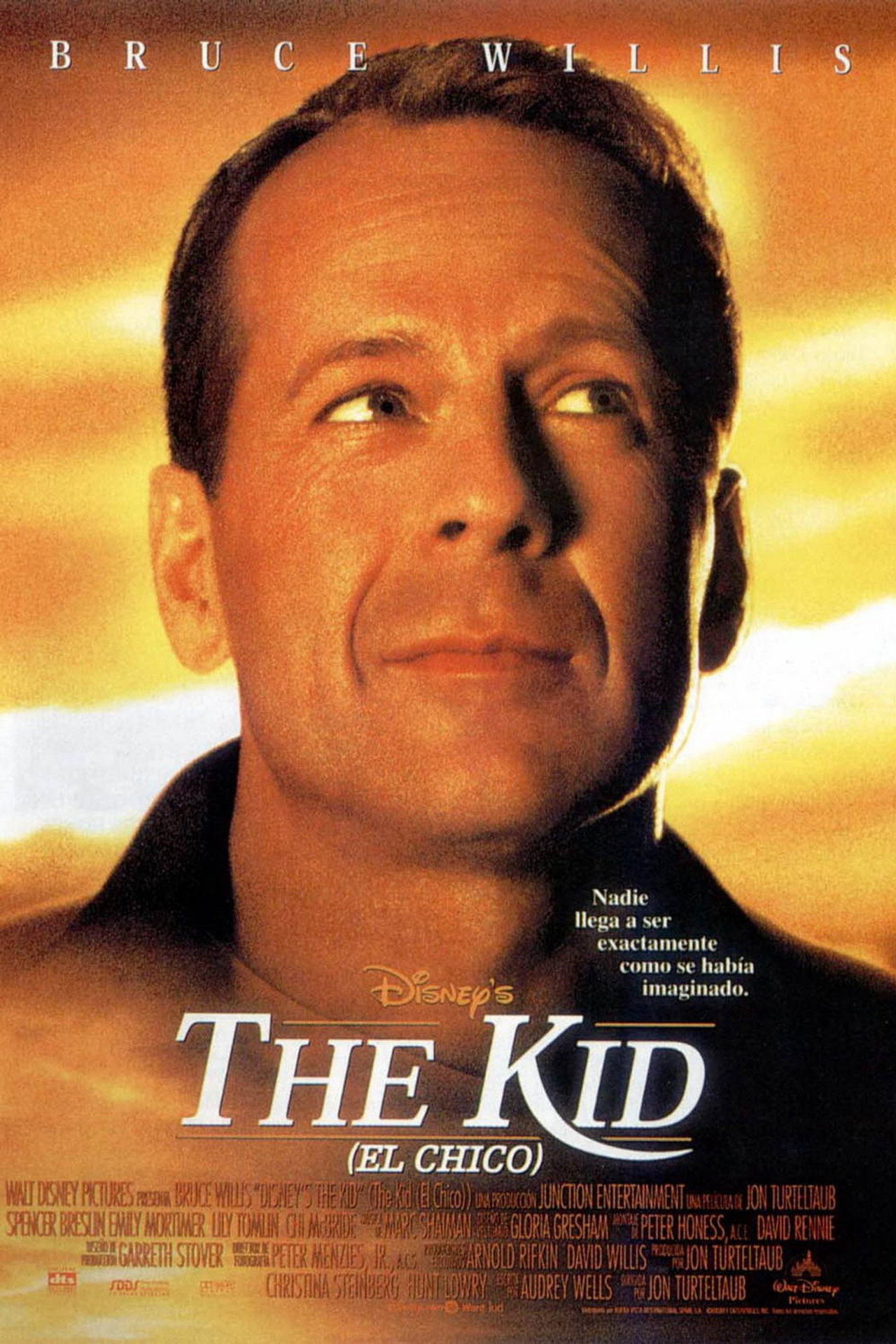Mi Encuentro Conmigo (2000) - Película