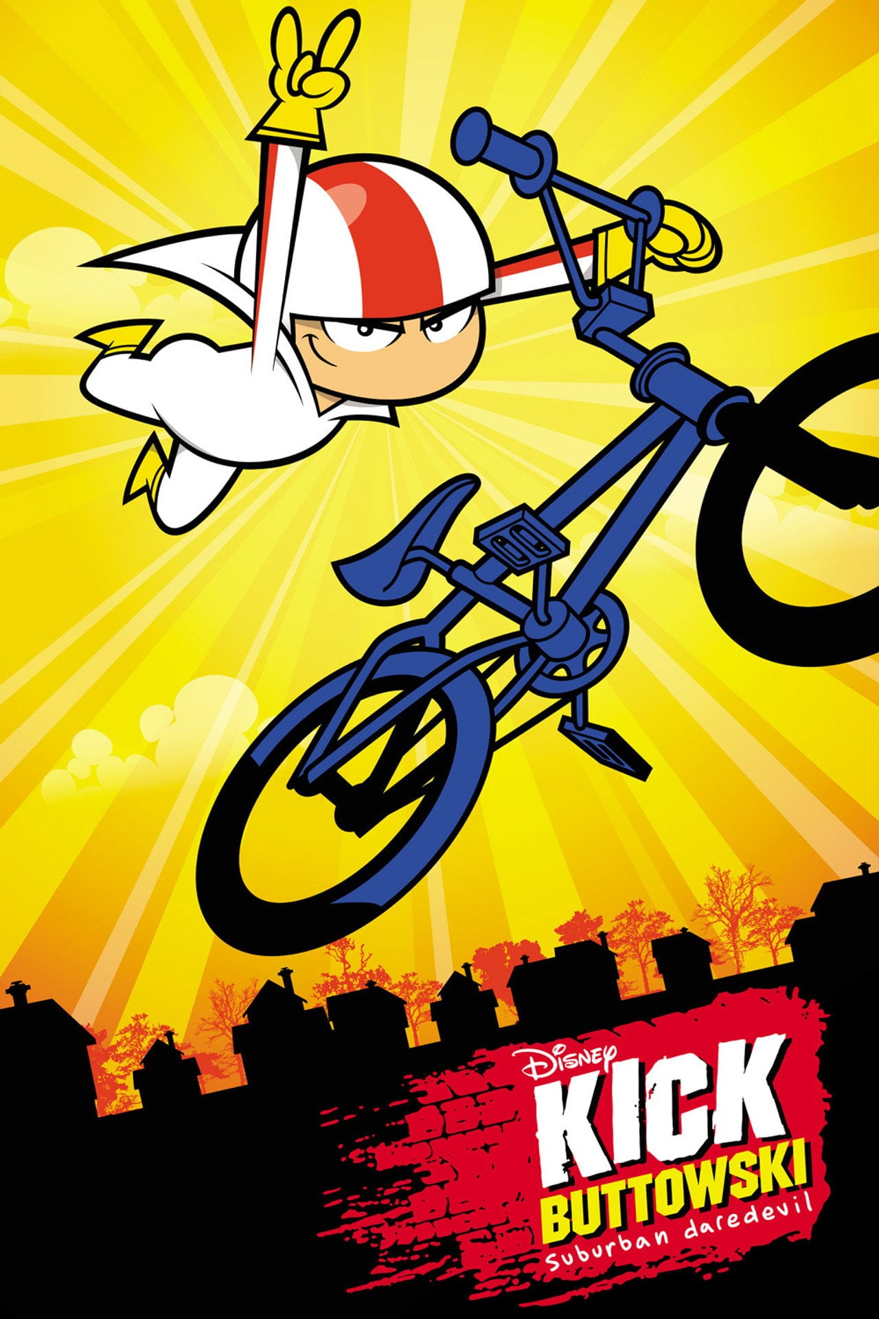 Сорвиголова Кик Бутовски (2010) poster