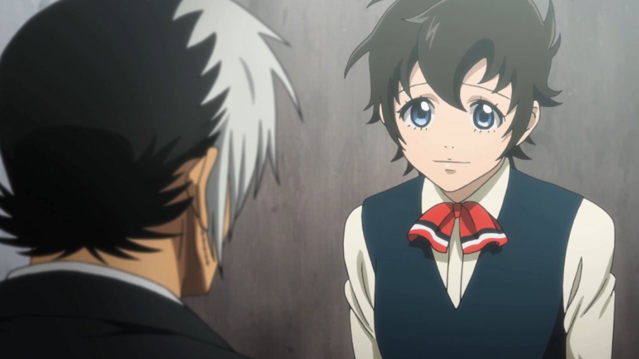 Young Black Jack S01E12