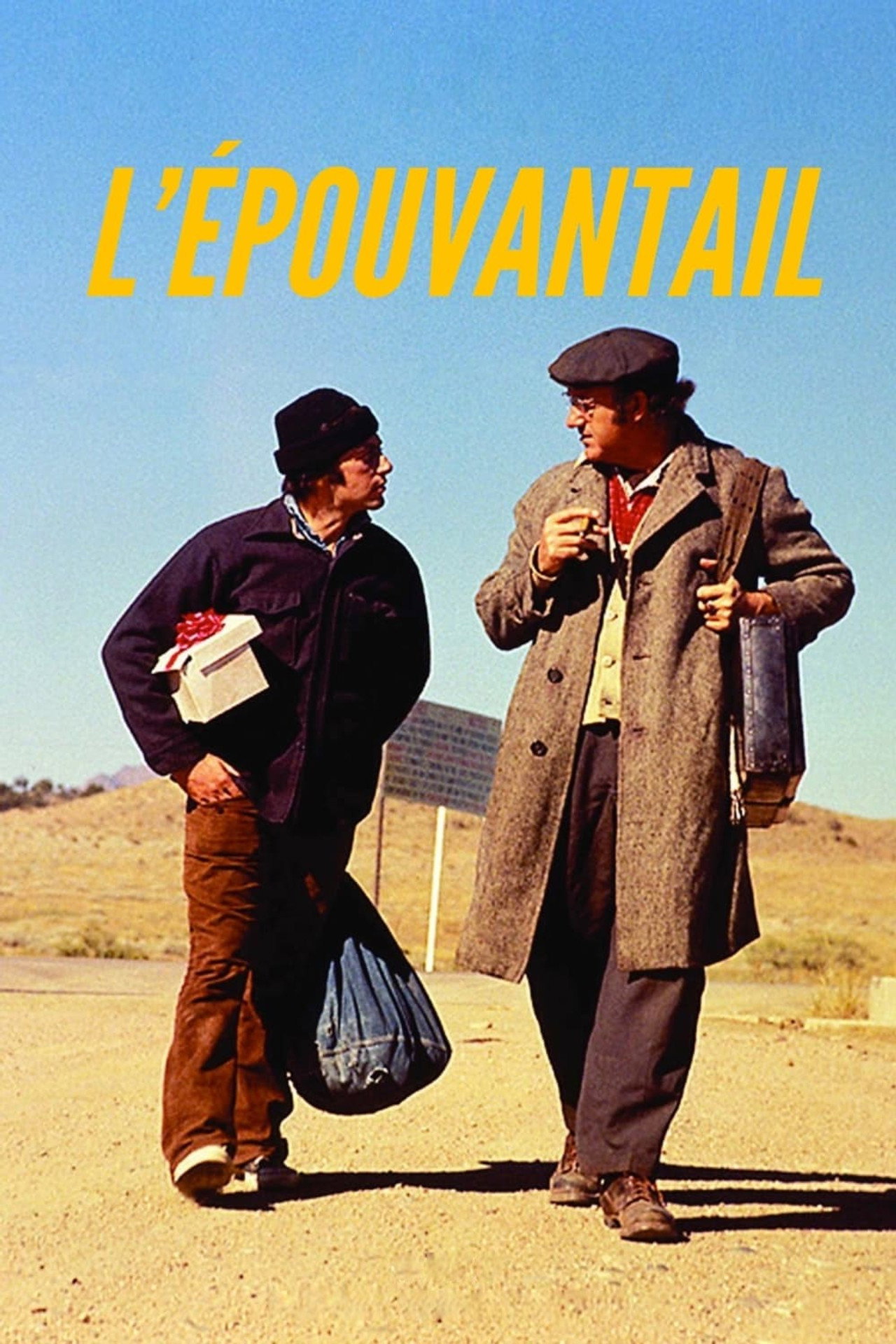 L'Épouvantail (1973)