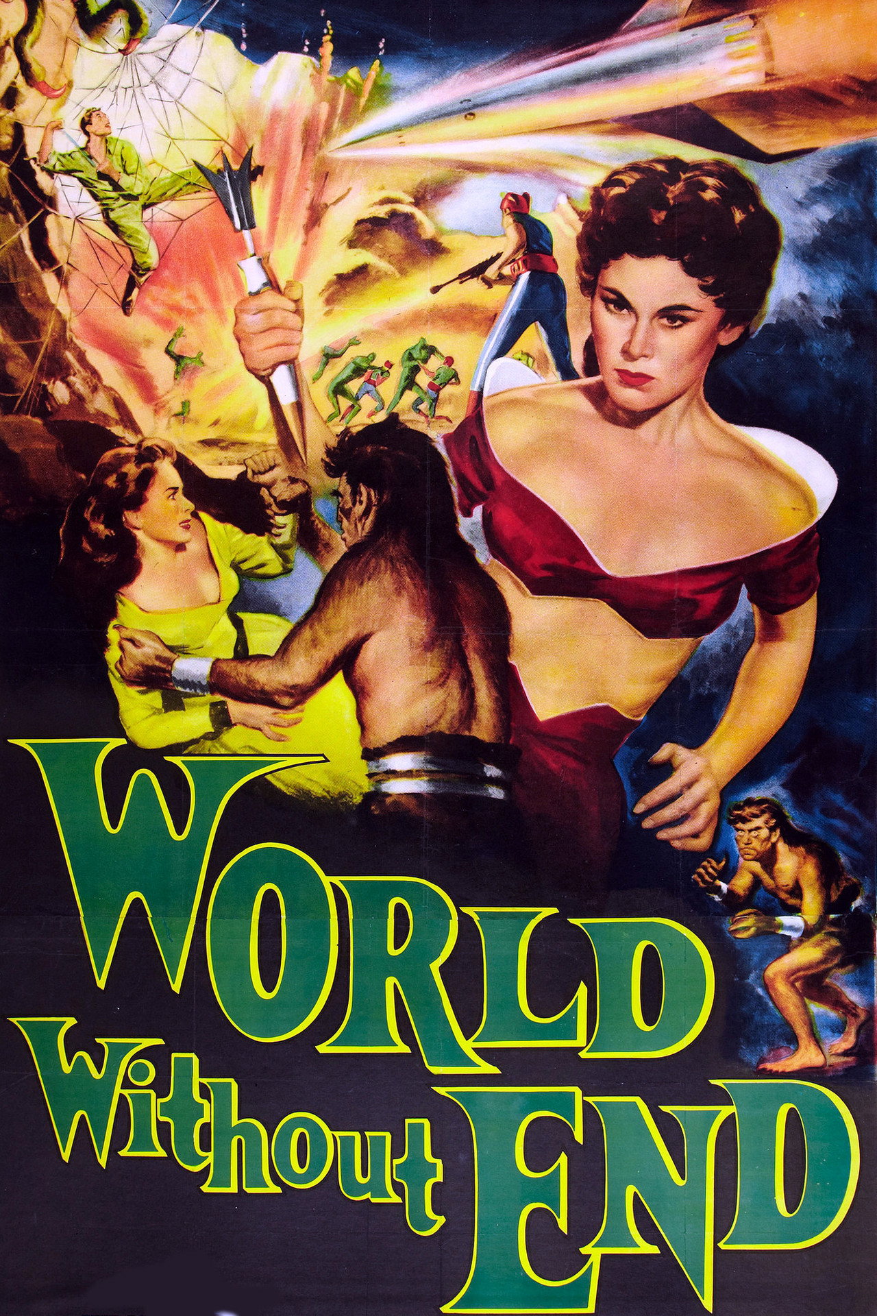 Un monde sans fin (1956)