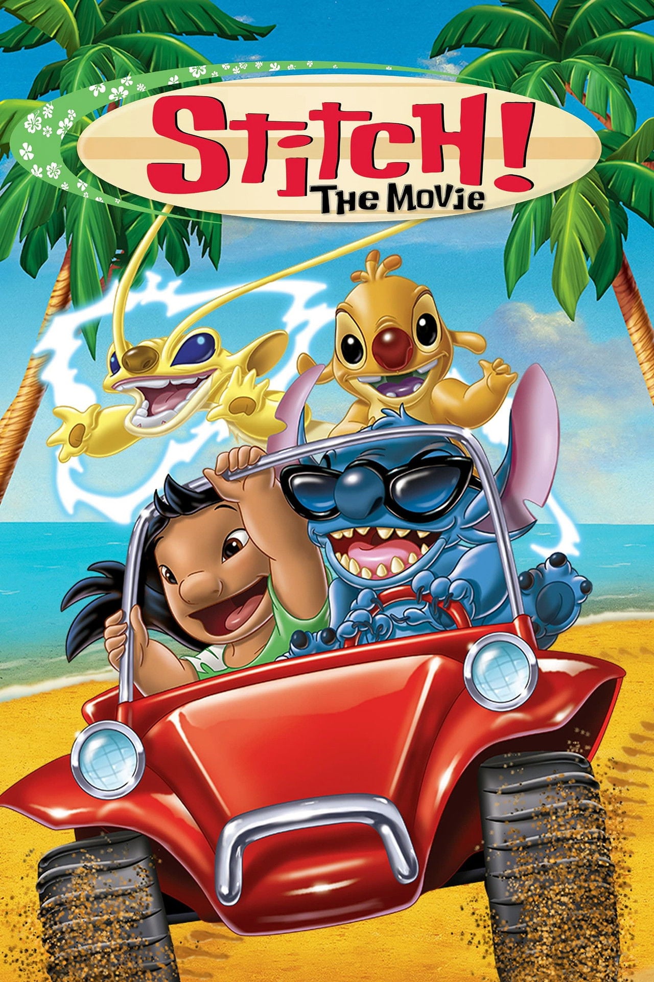 Новые Приключения Стича (2003)