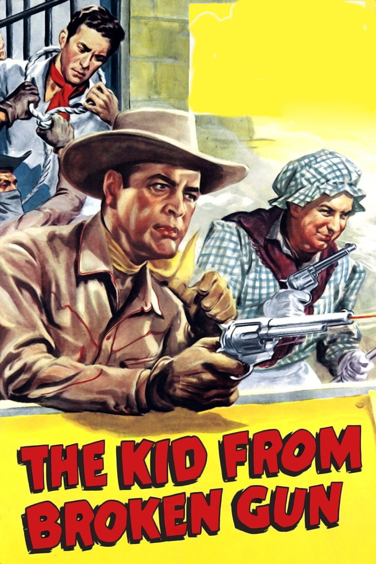 The Kid from Broken Gun (1952)