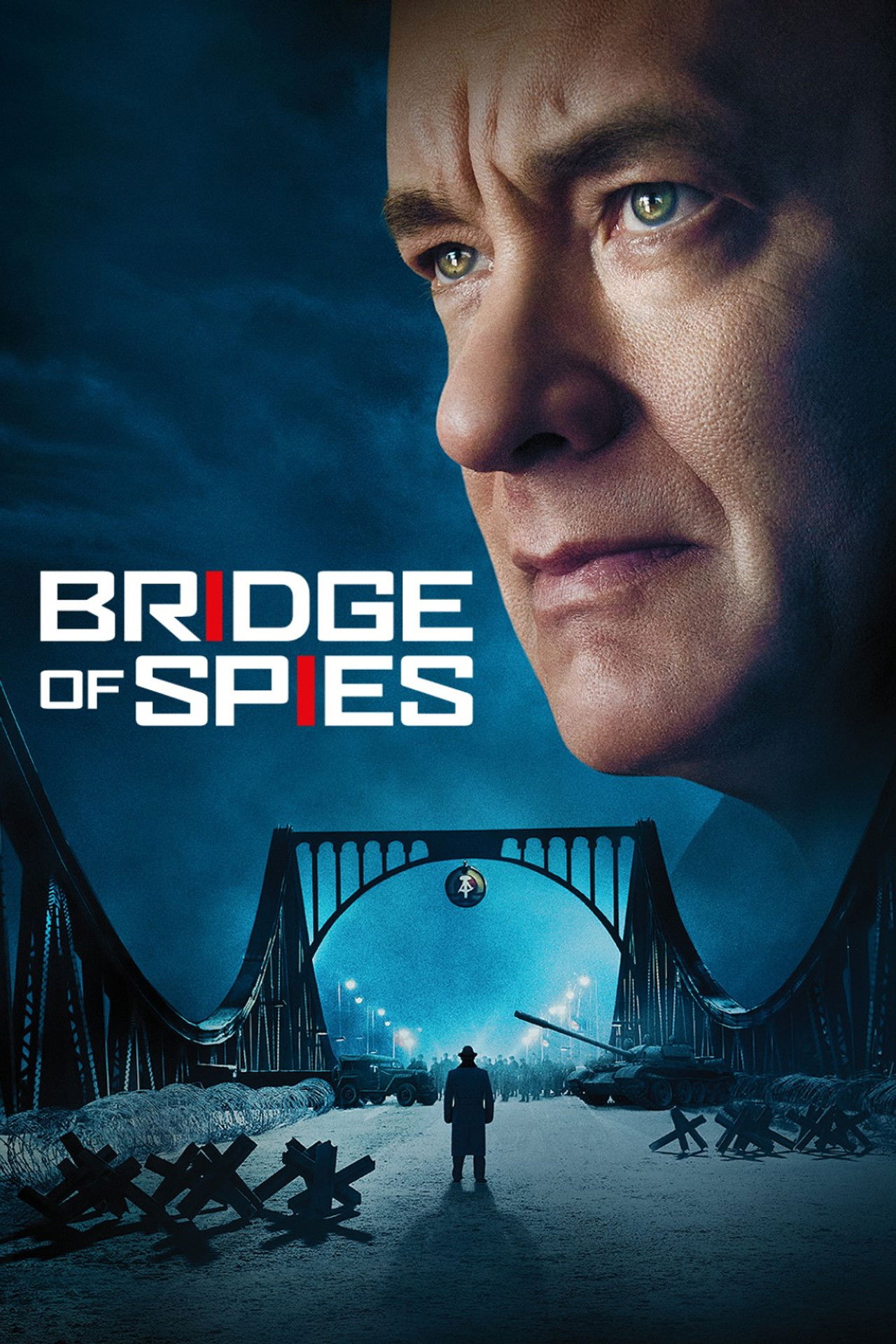 Il ponte delle spie (2015) poster