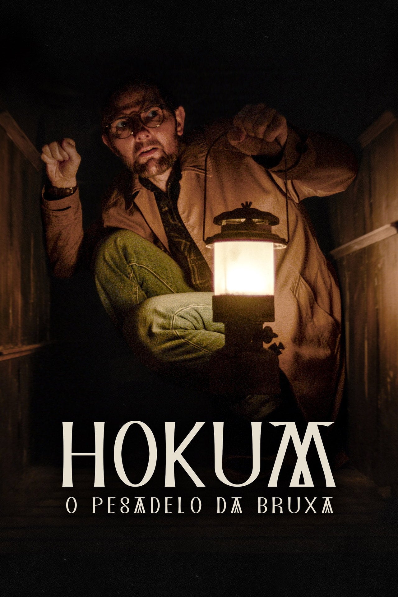 Hockum - A Maldição Oculta (2026) - Filme
