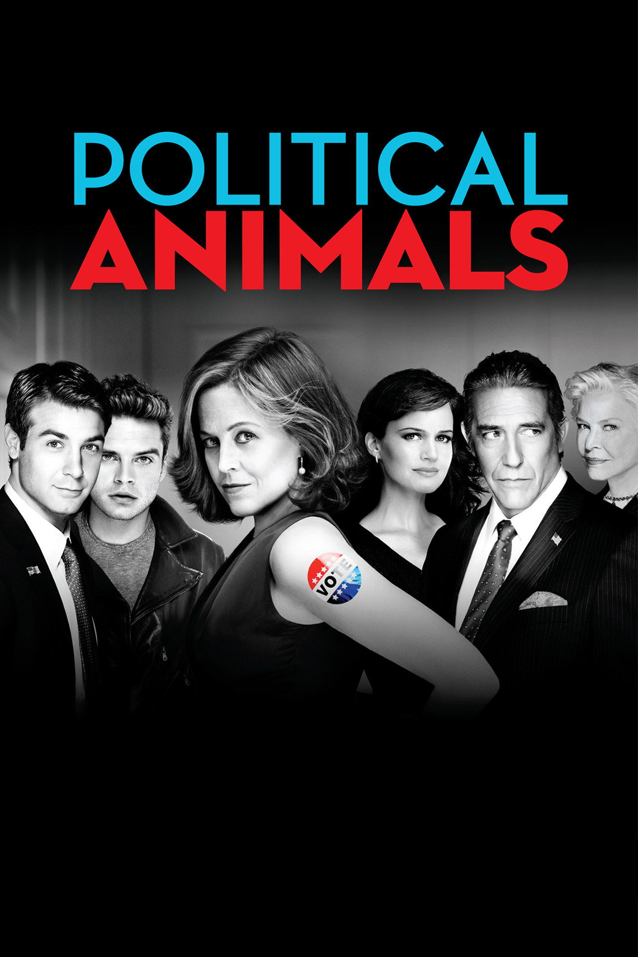 Animais Políticos (2012)