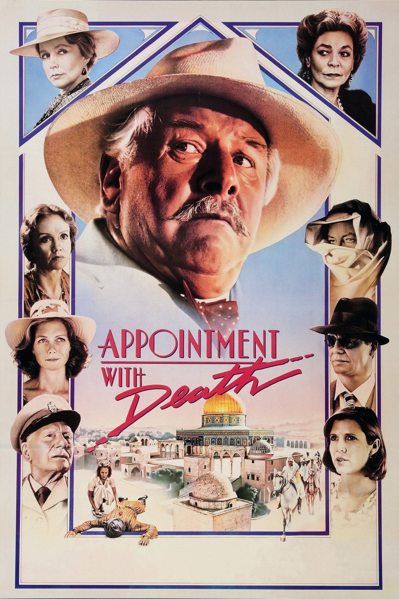 Cita con la muerte (1988)