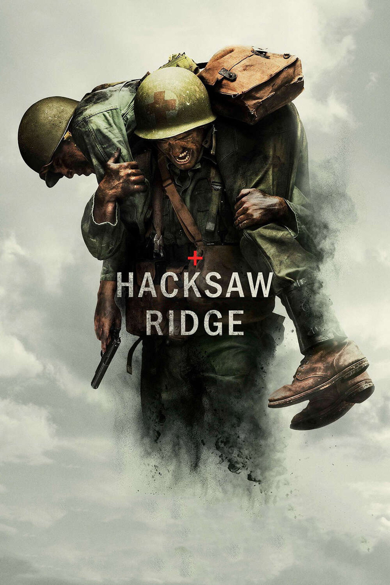鋼鋸嶺 (2016) poster
