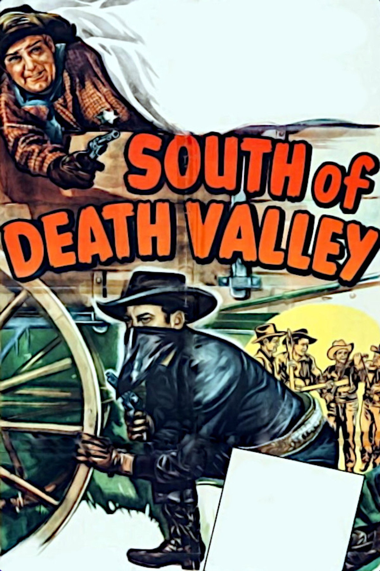 South of Death Valley (1971)