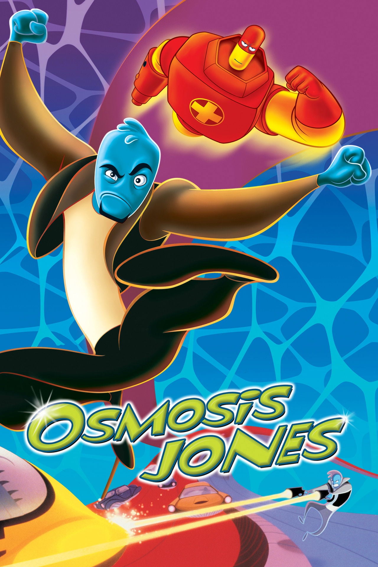 終極細胞戰 (2001)