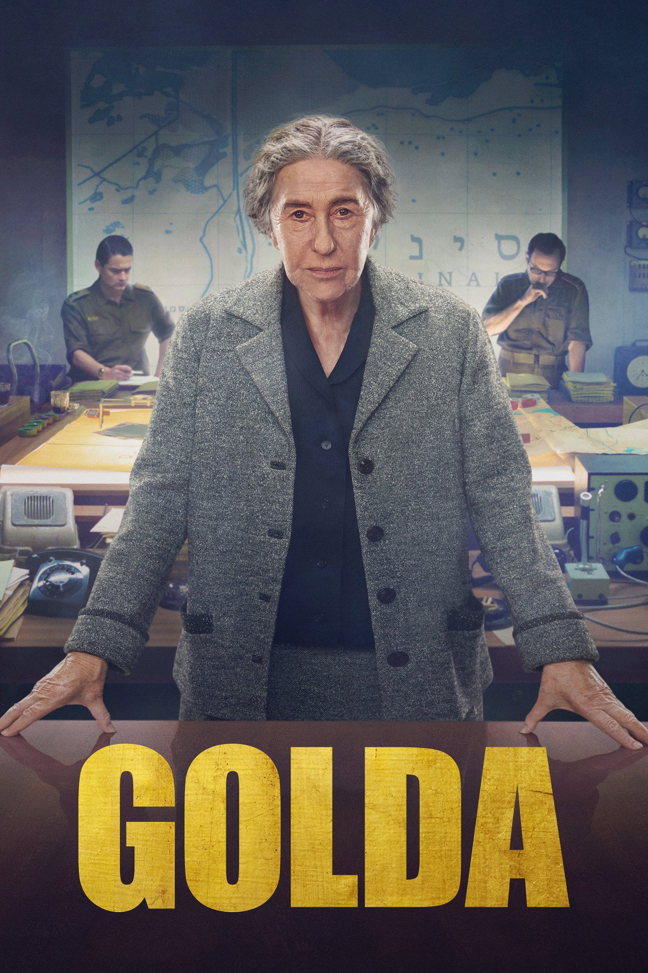 Golda (2023) - Film