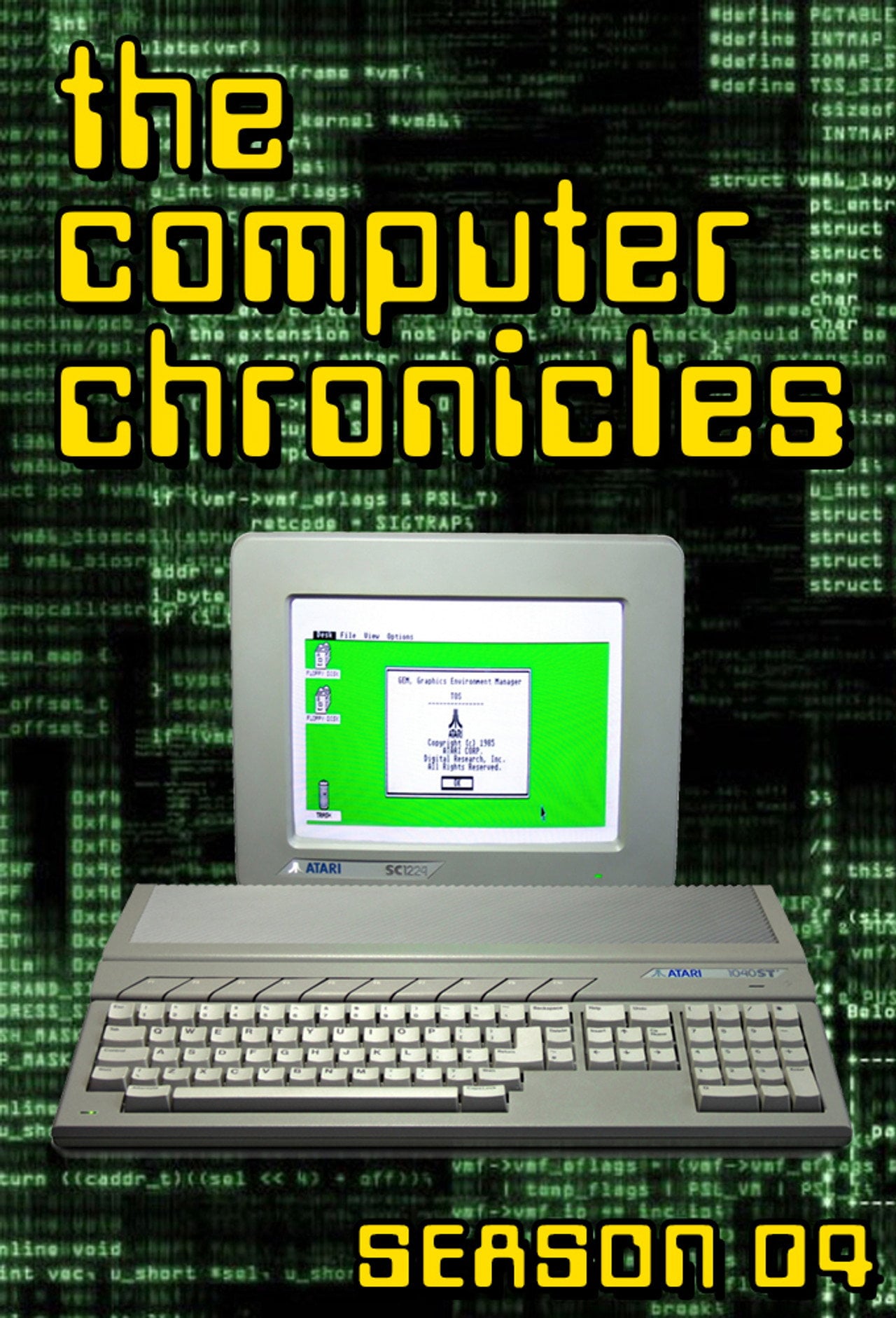 Computer Chronicles - Temporada 4