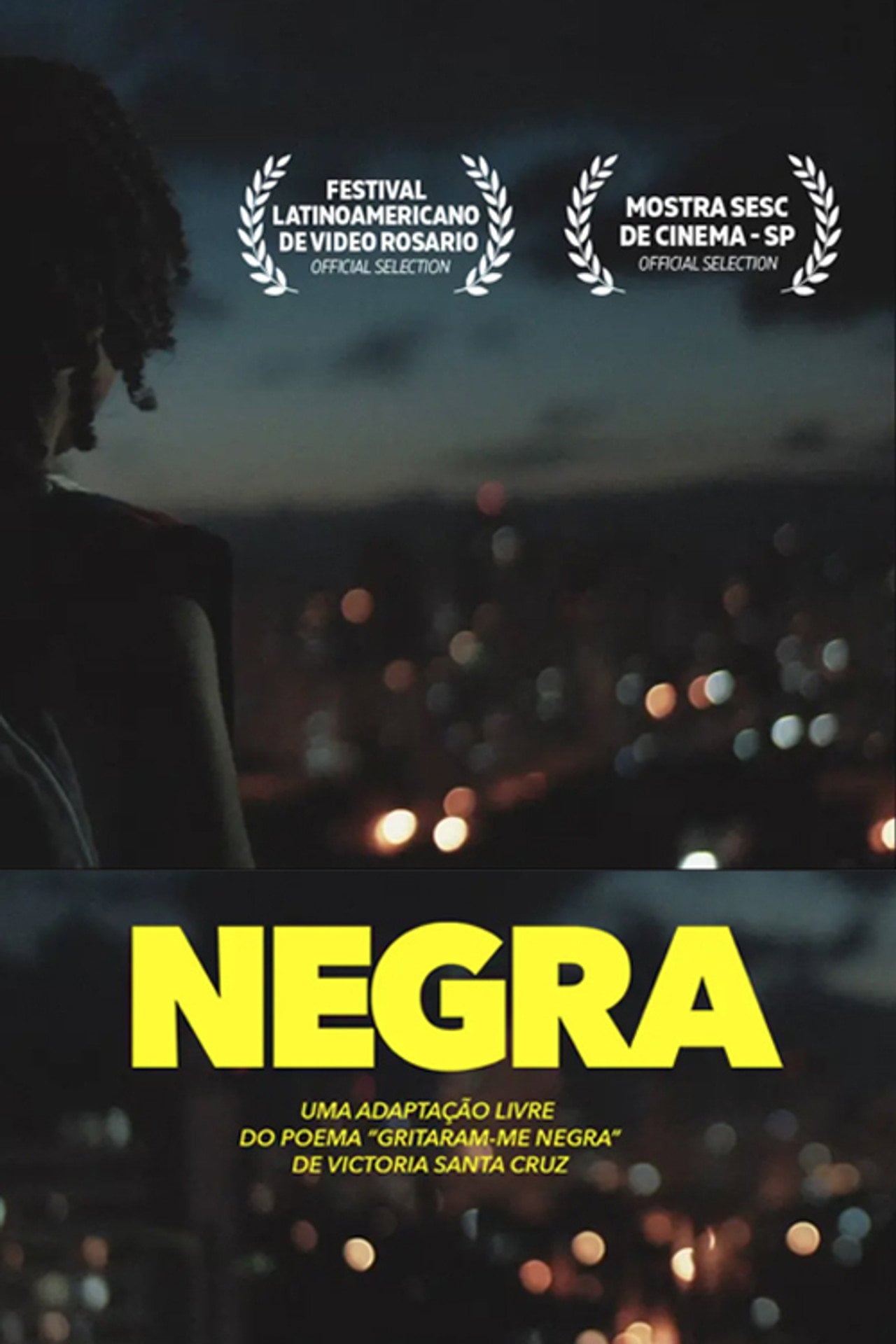 NEGRA (2016) - 电影
