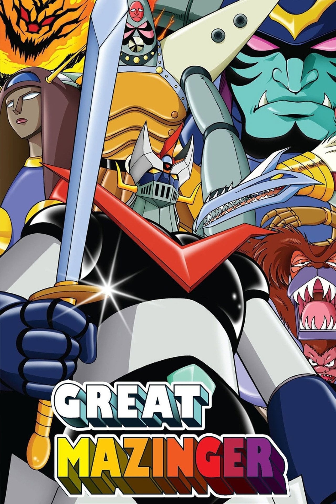 Gran Mazinger (1974)