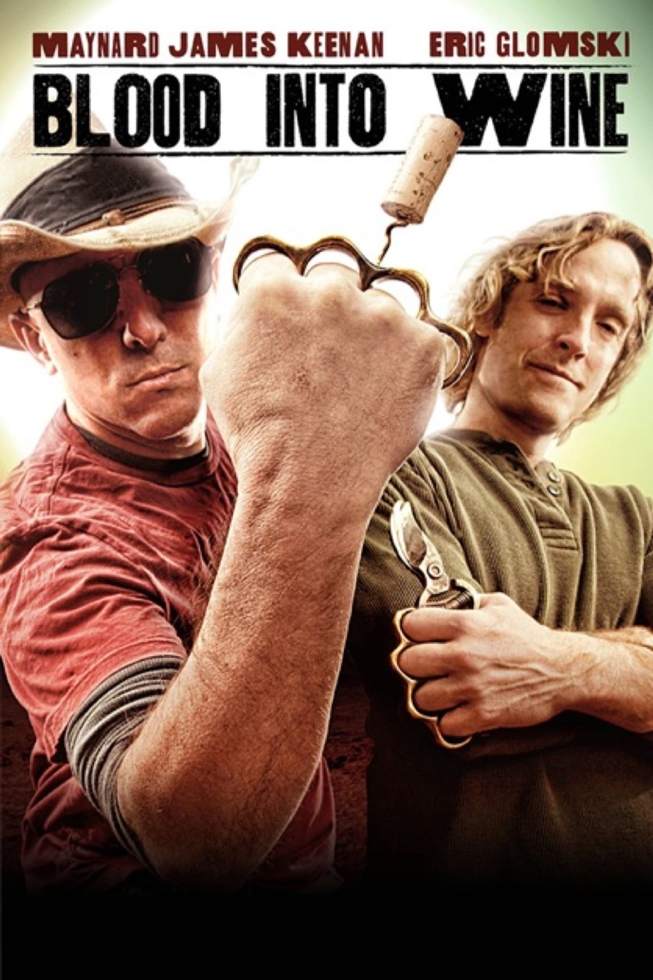 Blood Into Wine (2010) - 电影