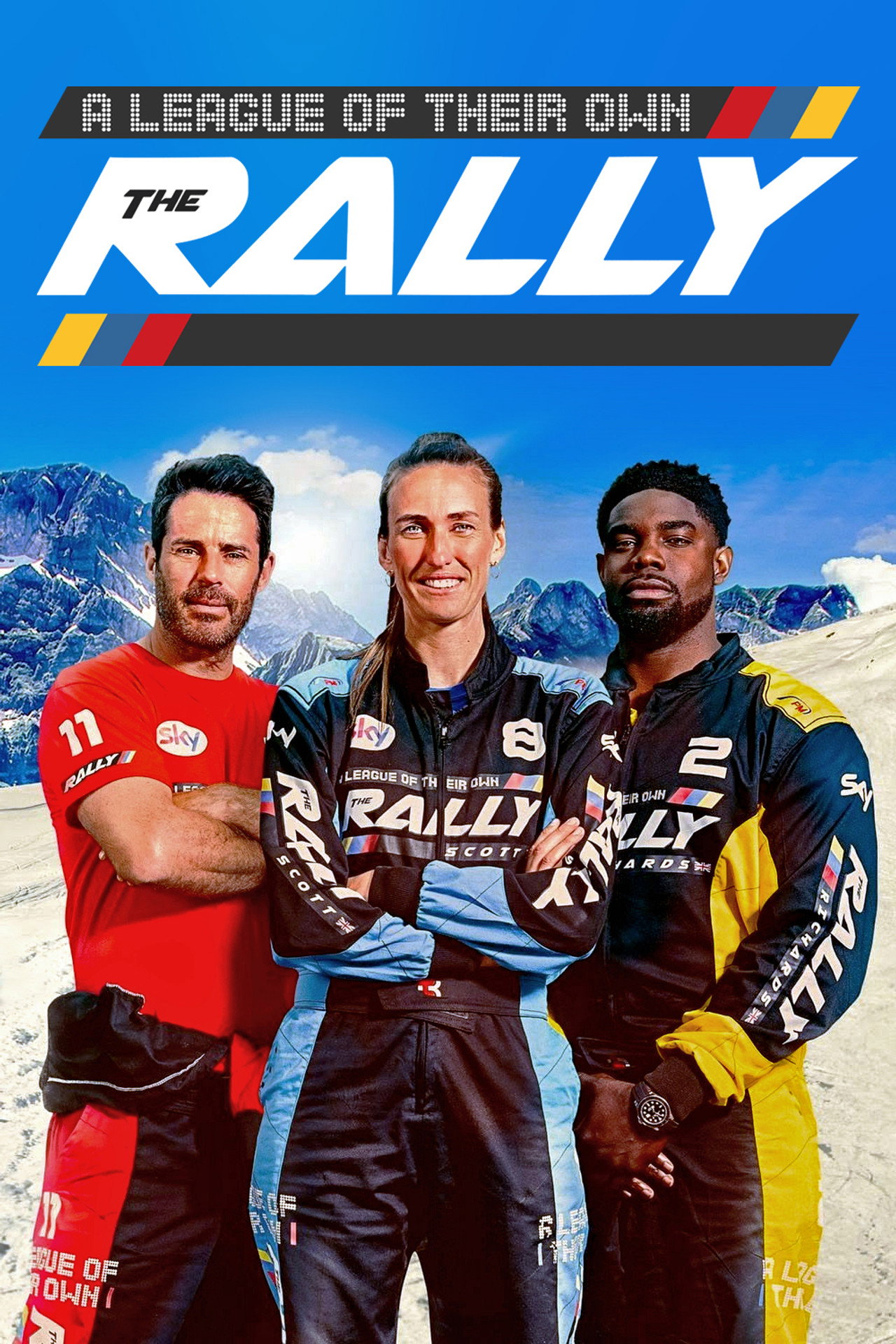A League of Their Own The Rally (2025) - TV