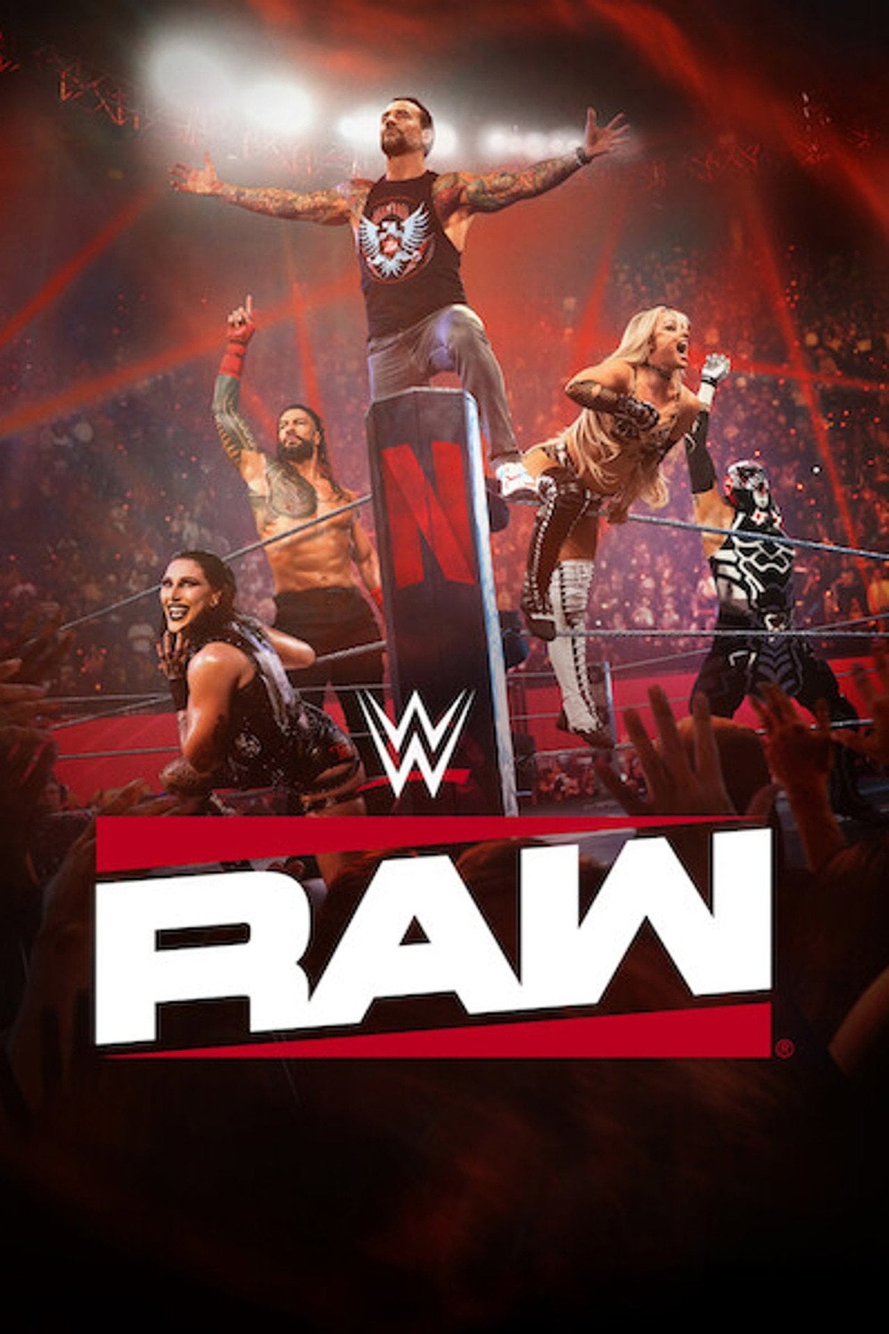 Raw (1993) - TV