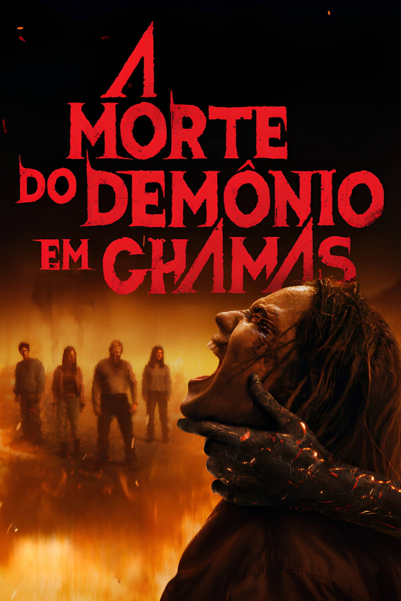 Evil Dead Burn (2026) - Filme