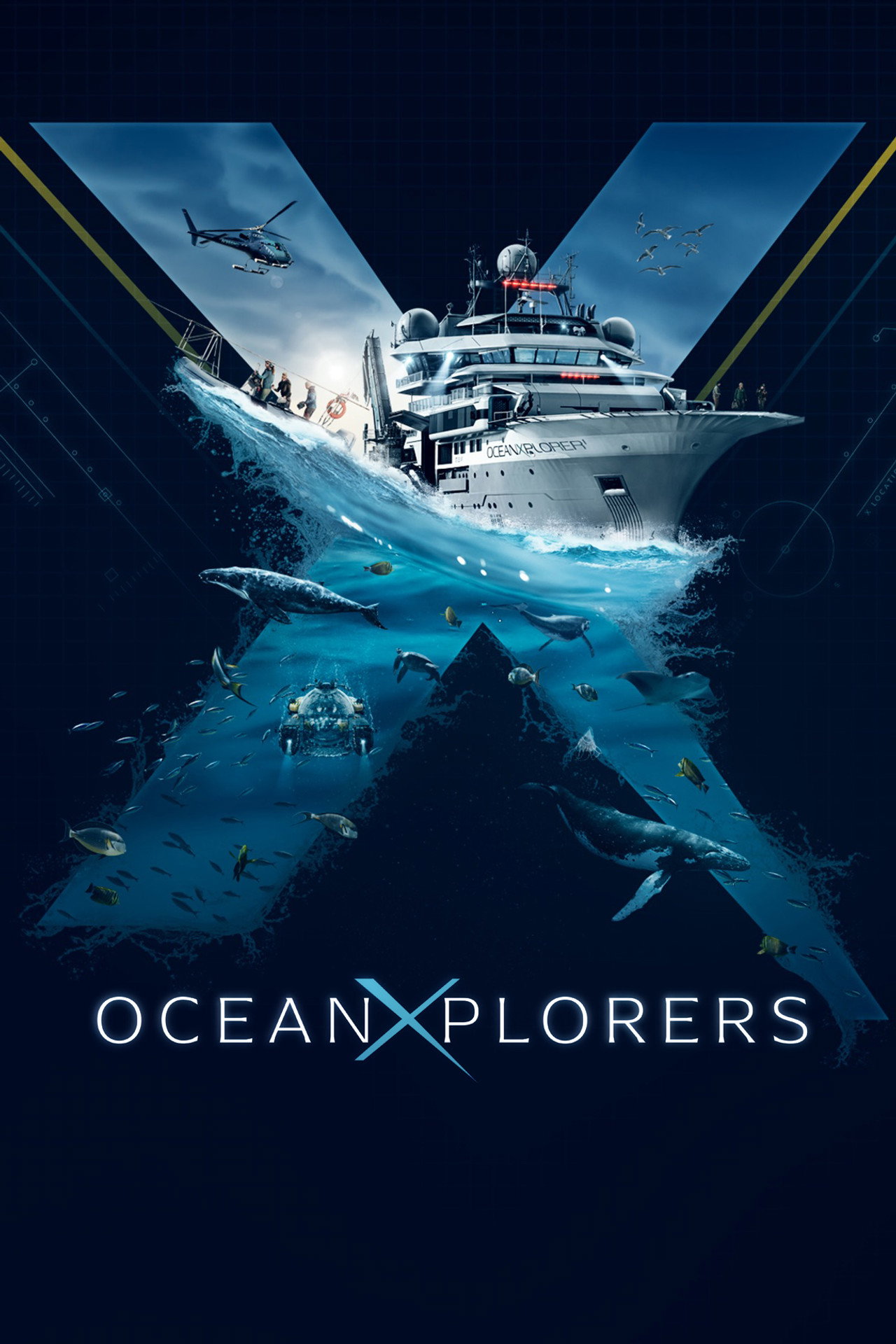 OceanXplorers (2024) - TV