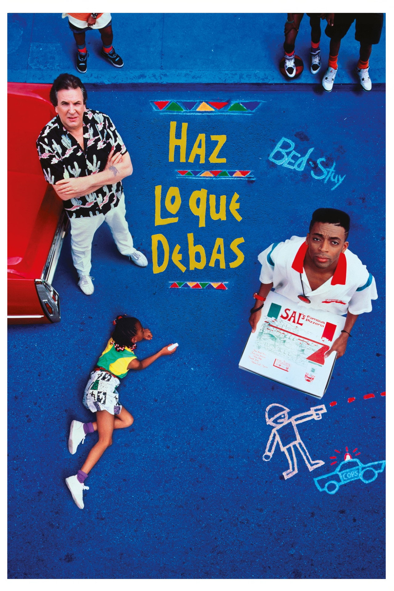 Haz lo correcto (1989)