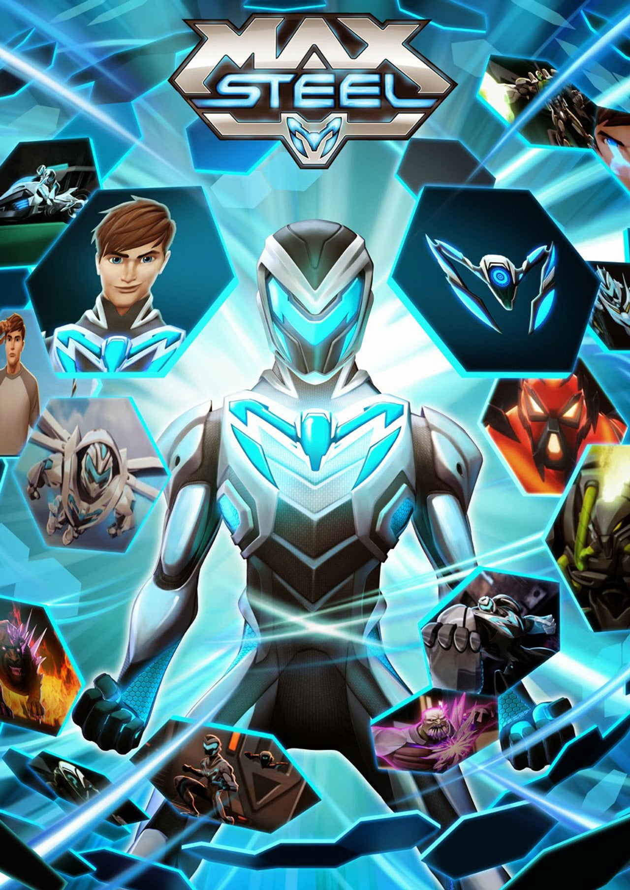 Max Steel S01E15