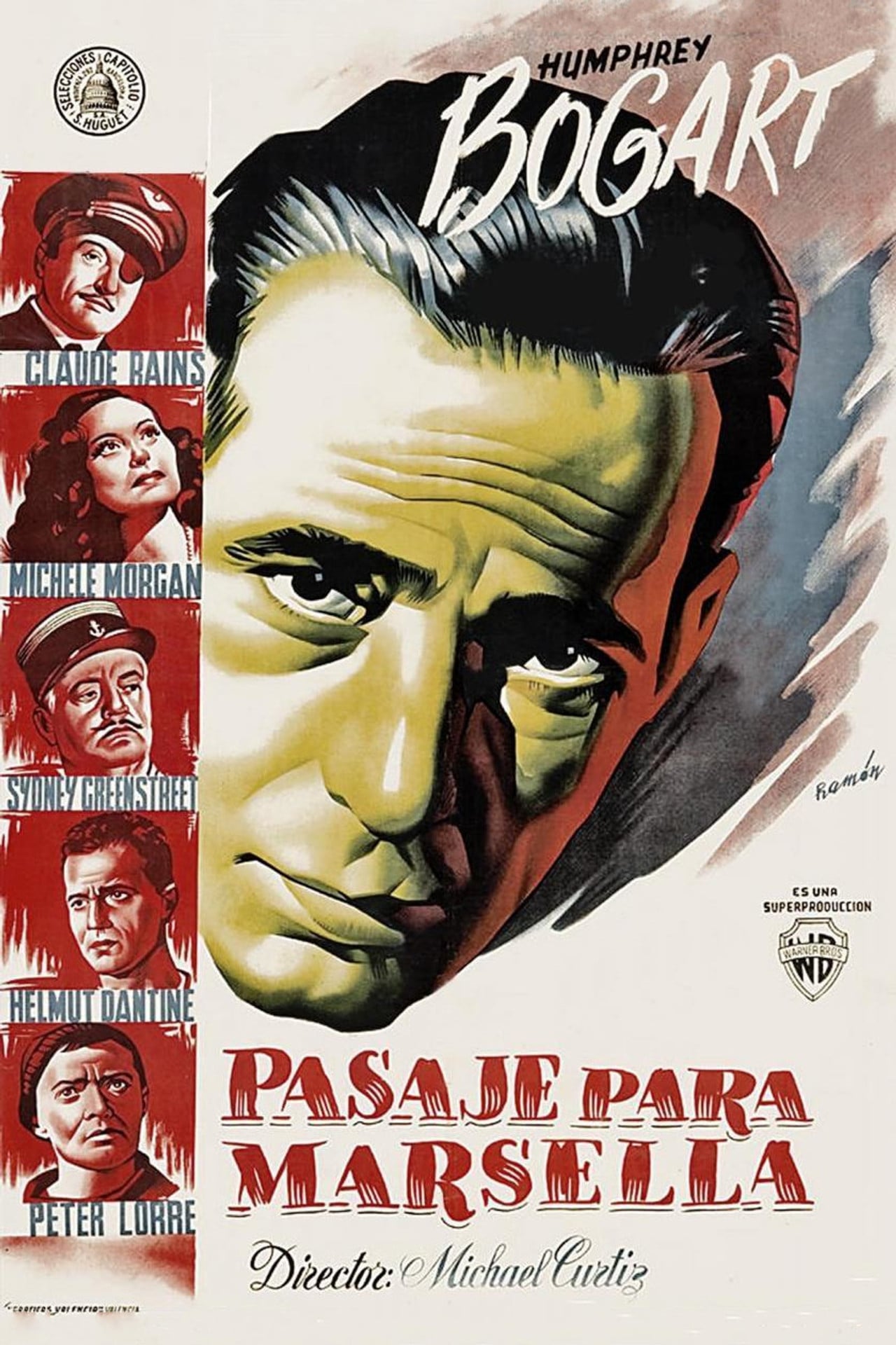 Pasaje a Marsella (1944)