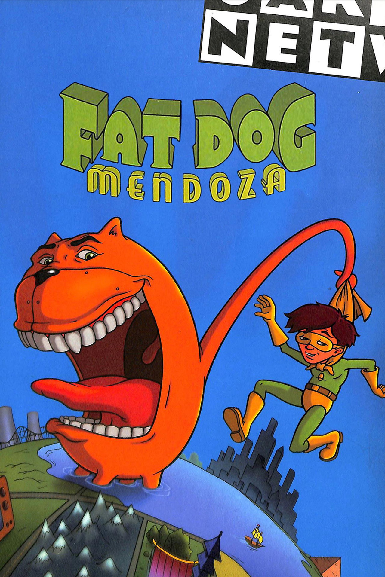 Fat Dog Mendoza (1998)