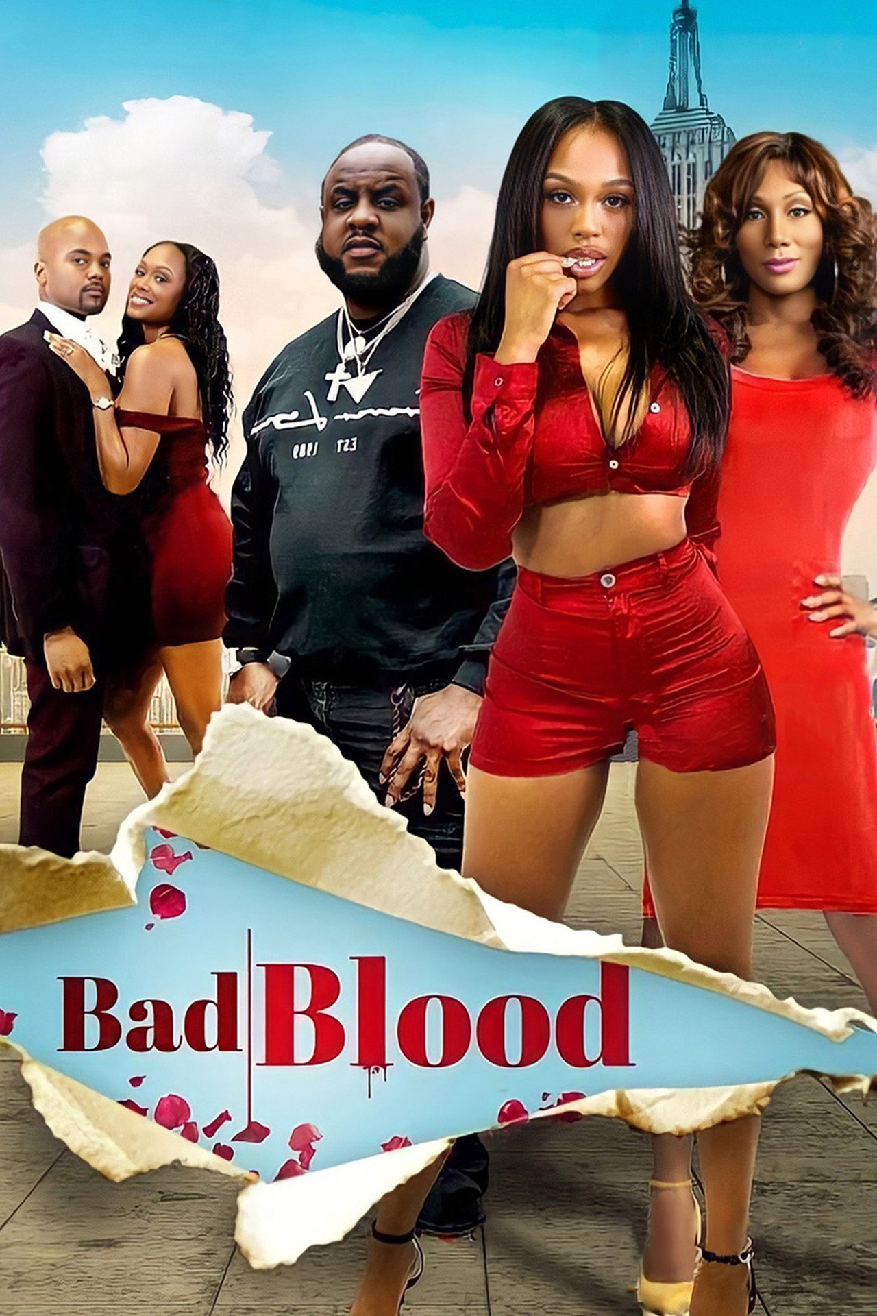 Bad Blood (2022) - Film