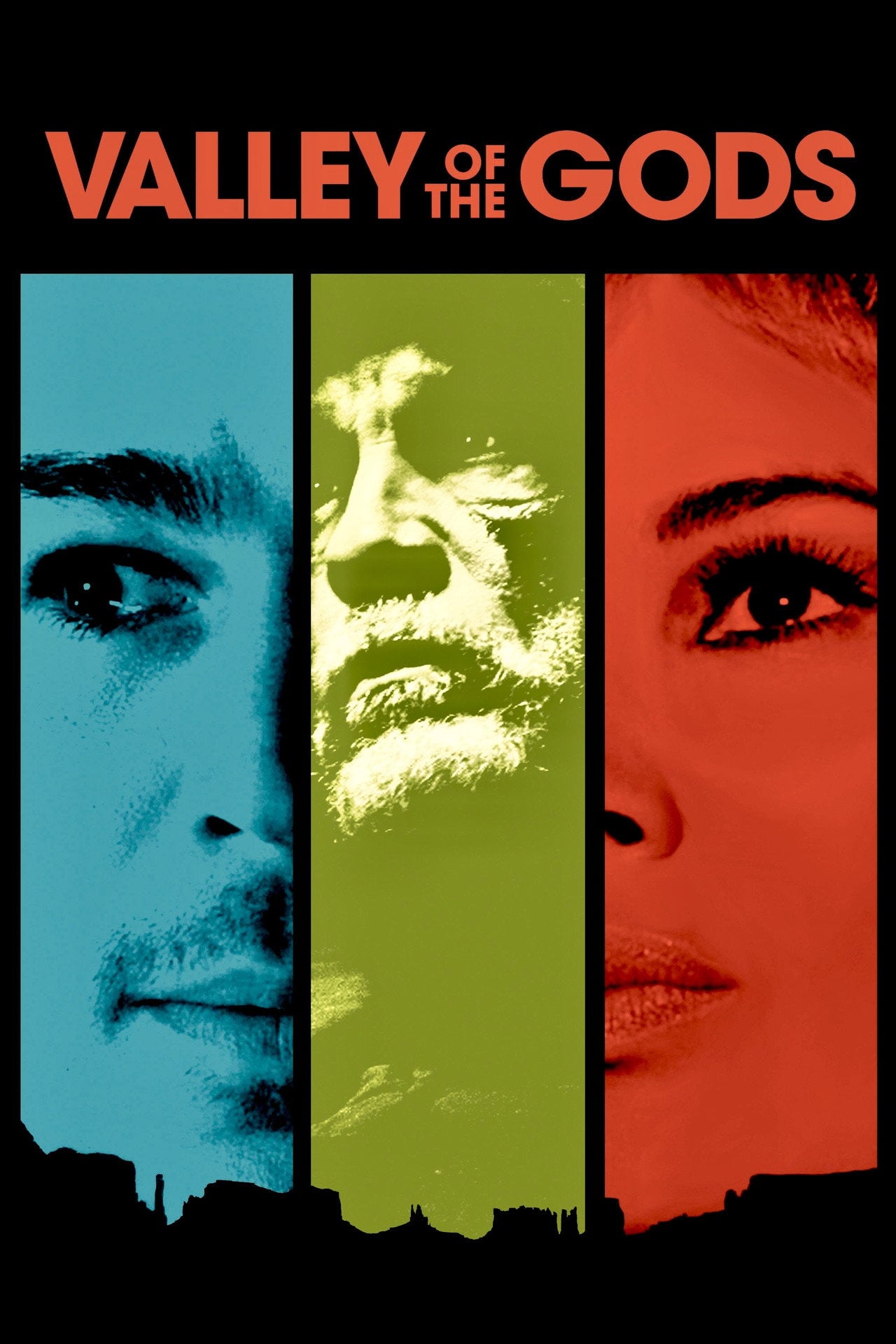 Воображаемая реальность (2020) poster